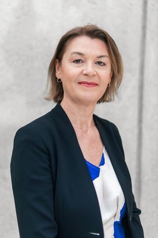 Portraitfoto von Eva Krichmayr