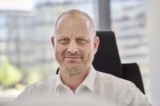 Portraitfoto von Gerhard Margetich