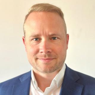 Portraitfoto von Florian Schrenk