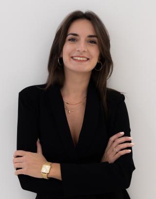 Portraitfoto von Matea Martinovic