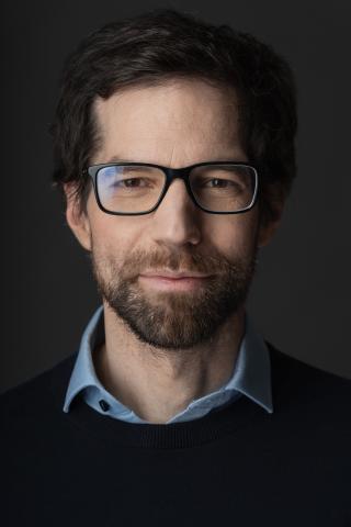Portraitfoto von Wolfram Hitz