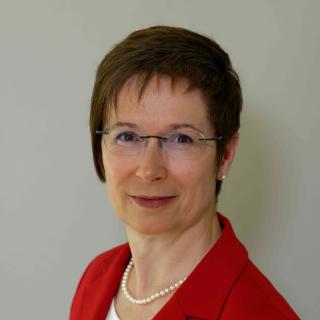 Portraitfoto von Brigitte Frey