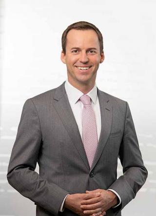 Portraitfoto von Gernot Wilfling
