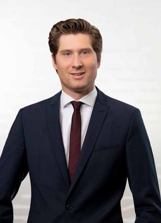 Portraitfoto von Sebastian Sieder