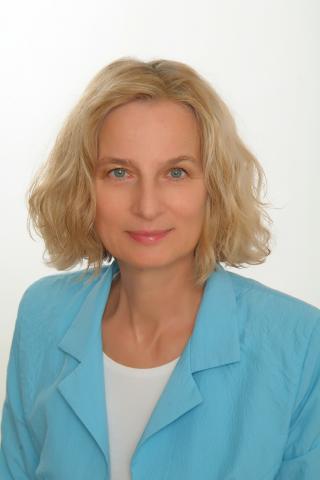 Portraitfoto von Renate Pirstner-Ebner