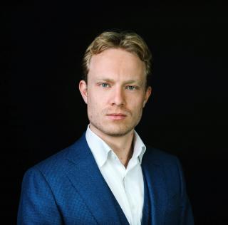 Portraitfoto von Richard Maria Raphael Eibl