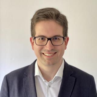 Portraitfoto von Thomas Ziniel