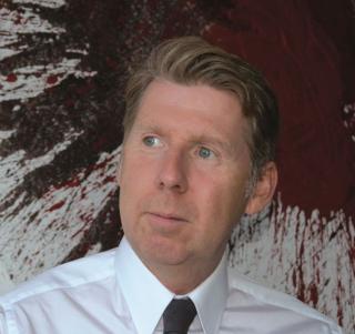 Portraitfoto von Wolfgang Zankl