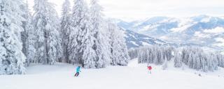 Banner für Blogbeitrag zum Thema Zivilrecht zeigt eine Skipiste