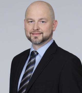Portraitfoto von Armin Kammel