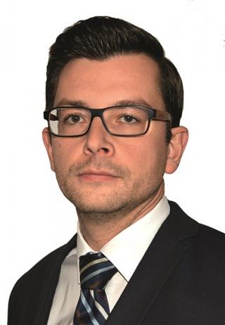 Portraitfoto von Thomas Michelitsch