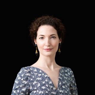 Portraitfoto von Veronika Haberler
