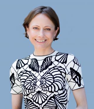 Portraitfoto von Jana Eichmeyer