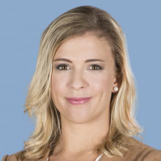 Portraitfoto von Sophie Pfitzner