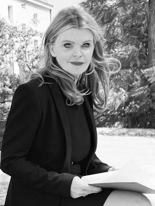 Portraitfoto von Barbara Bach-Kresbach