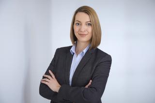 Portraitfoto von Helena Ziegler