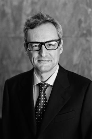 Portraitfoto von Franz Galla