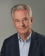 Portraitfoto von Walter H. Rechberger