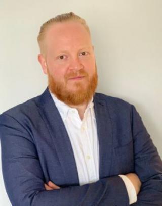 Portraitfoto von Rene Sadecky