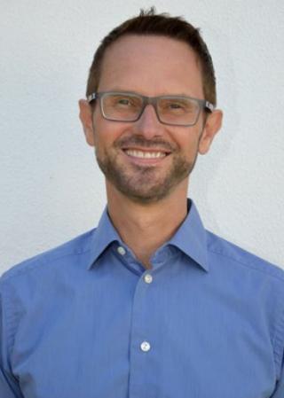 Portraitfoto von Markus Ebner