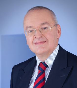 Portraitfoto von Georg E. Kodek