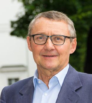 Portraitfoto von Peter G. Mayr