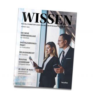 Mockup zum Wissen Magazin 02-2024