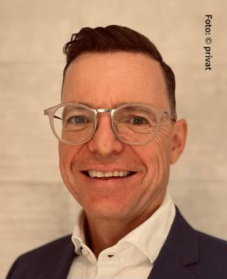 Portraitfoto von Gerald Handl