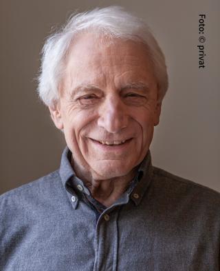 Portraitfoto von Alfried Längle