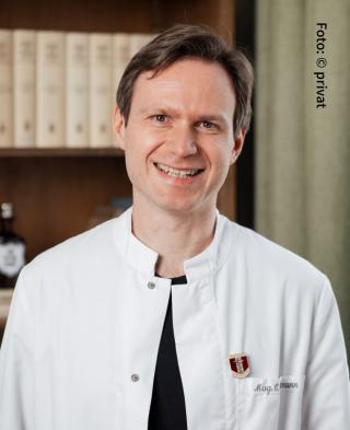 Portraitfoto von Clemens Feldmann