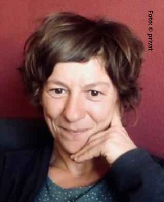 Portraitfoto von Claudia Reitinger