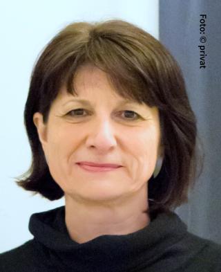 Portraitfoto von Berta Schrems