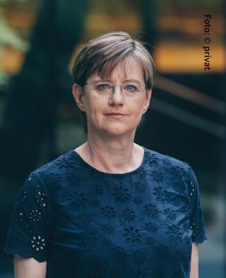 Portraitfoto von Christine Fichtinger