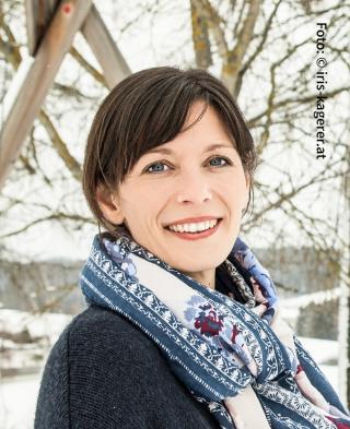 Portraitfoto von Claudia Schauflinger