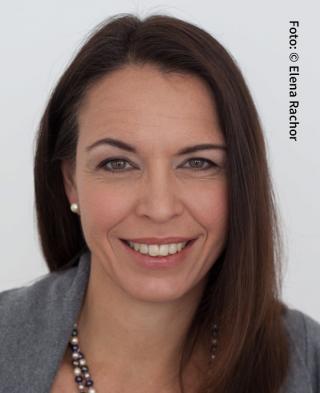Portraitfoto von Simone Kostka