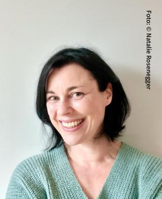 Portraitfoto von Nathalie Rosenegger 