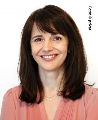 Portraitfoto von Agnes Budnowski