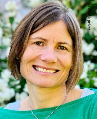 Portraitfoto von Roswitha Scholler