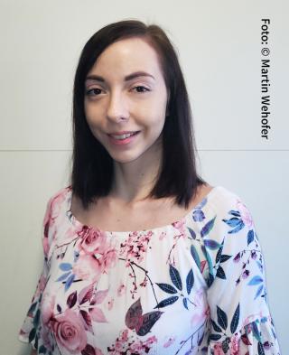 Portraitfoto von Alexandra Illy 
