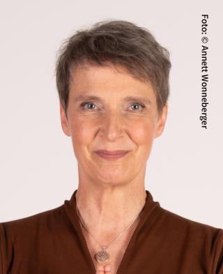 Portraitfoto von Cora Goslar