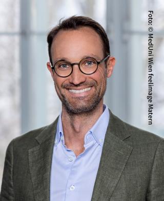 Portraitfoto von Florian Kiefer