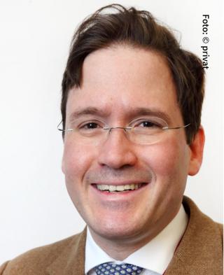 Portraitfoto von Gerit Schernthaner