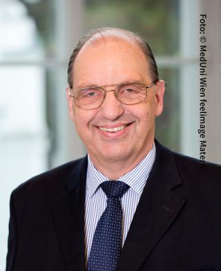 Portraitfoto von Franz Kainberger