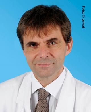 Portraitfoto von Harald Kittler