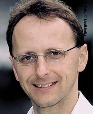 Portraitfoto von Johannes A. Hainfellner