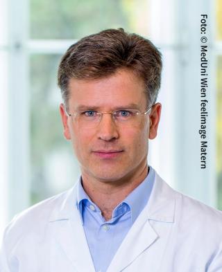 Portraitfoto von Christian A. Müller