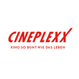 Bild zeigt das Logo von cineplexx