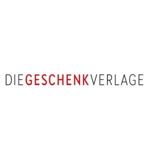 Bild zeigt das Logo von Die Geschenkverlage