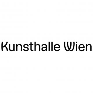Bild zeigt das Logo von der Kunsthalle Wien