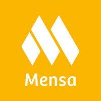 Bild zeigt das Logo von der Mensa